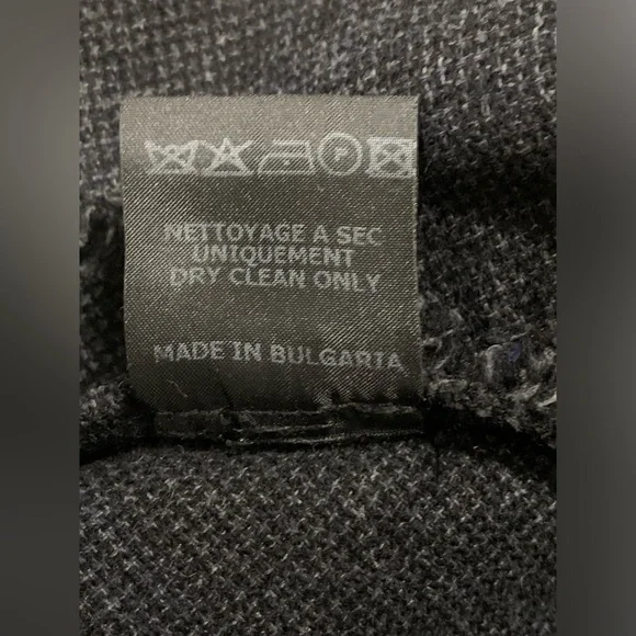 Excellent Condition, Isabel Marant Etoile, Wool Blend, Herringbone Skirt, Sz 38 - Picture 7 of 7